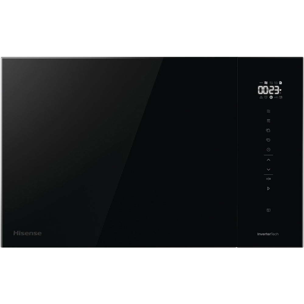 Hisense BIM325GI63DBGUK Hi6 BlackLine Microwave - product image 1