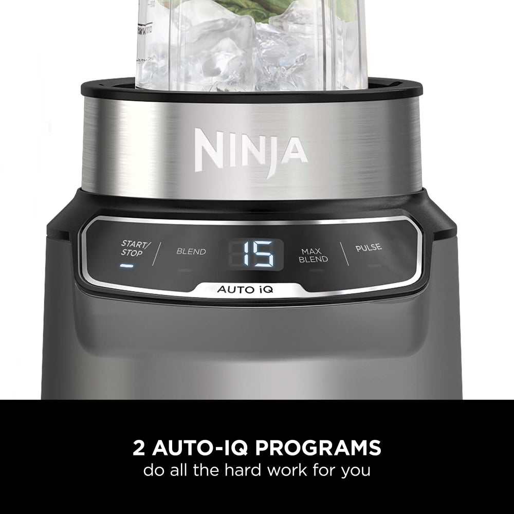 Ninja BN500UK Blender with Auto-iQ - product image 4