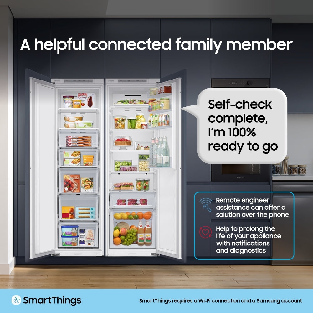 Samsung BRB70F26DES0EU Series 6 SpaceMax&trade; Fridge Freezer - product image 8
