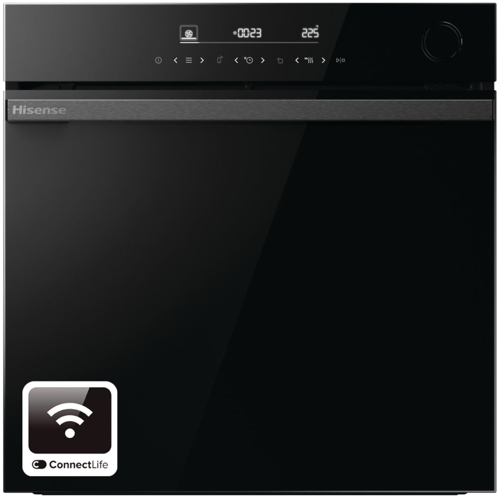Hisense BSA66346ADBGUK Hi6 BlackLine Oven - product image 2