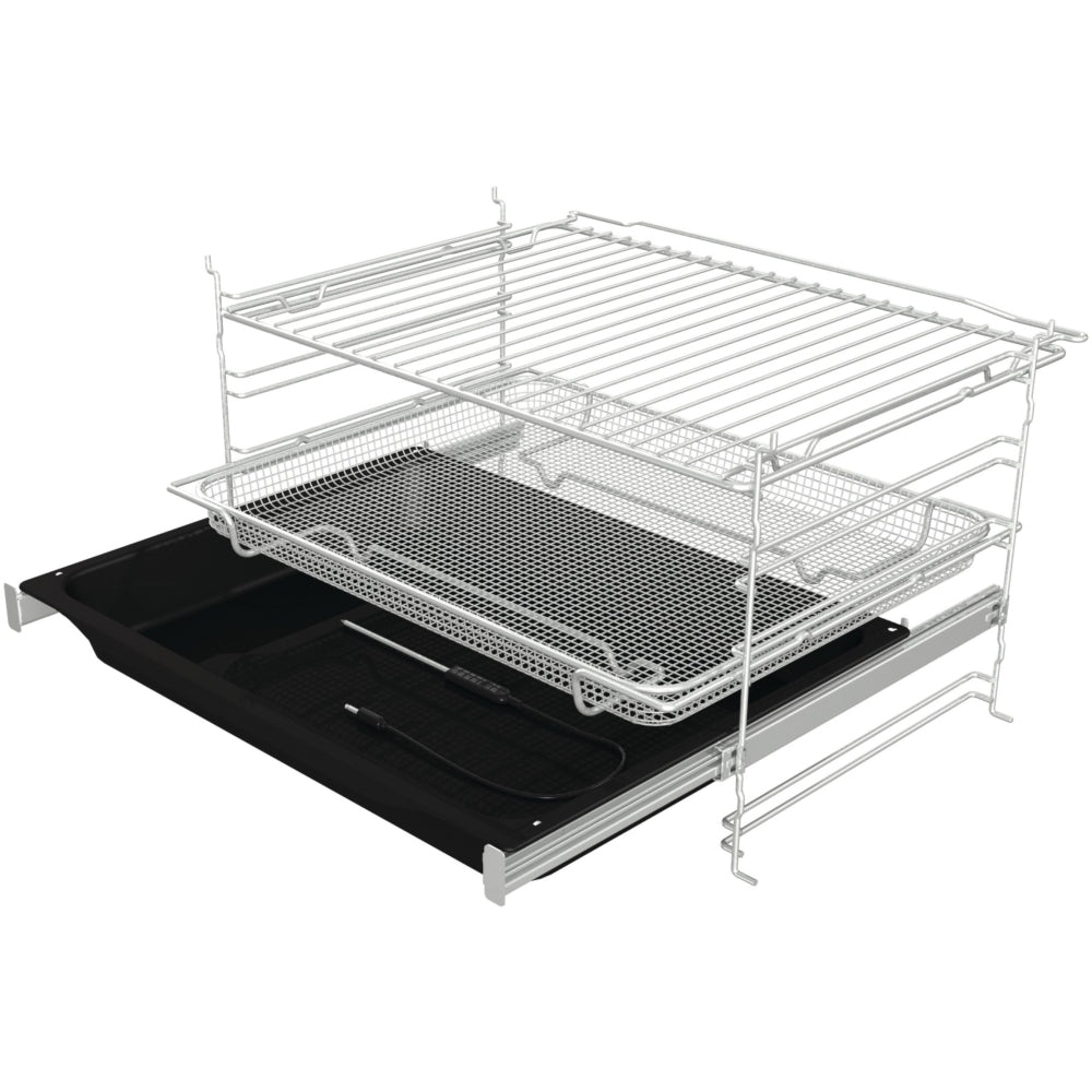 Hisense BSA66346ADBGUK Hi6 BlackLine Oven - product image 12