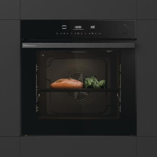 Hisense BSA66346ADBGUK Hi6 BlackLine Oven - product image 17