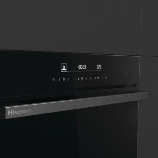 Hisense BSA66346ADBGUK Hi6 BlackLine Oven - product image 21