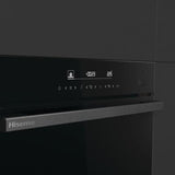 Hisense BSA66346ADBGUK Hi6 BlackLine Oven - product image 21