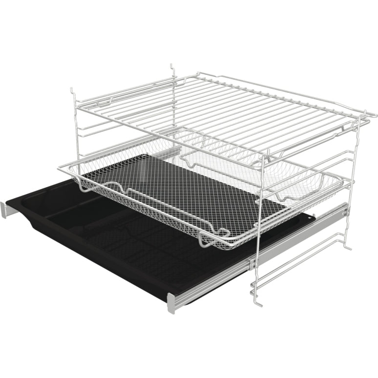 Hisense BSA66346ADBGUK Hi6 BlackLine Oven - product image 23