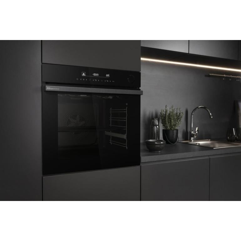 Hisense BSA66346ADBGUK Hi6 BlackLine Oven - product image 24