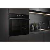 Hisense BSA66346ADBGUK Hi6 BlackLine Oven - product image 24