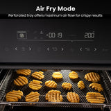 Hisense BSA66346ADBGUK Hi6 BlackLine Oven - product image 7