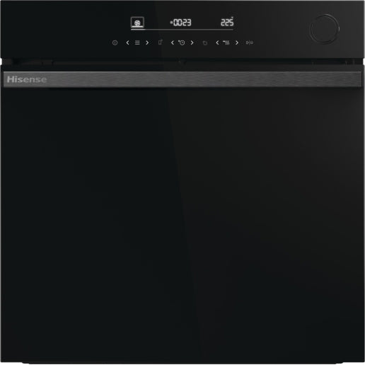 Hisense BSA66346ADBGUK Hi6 BlackLine Oven - product image 1