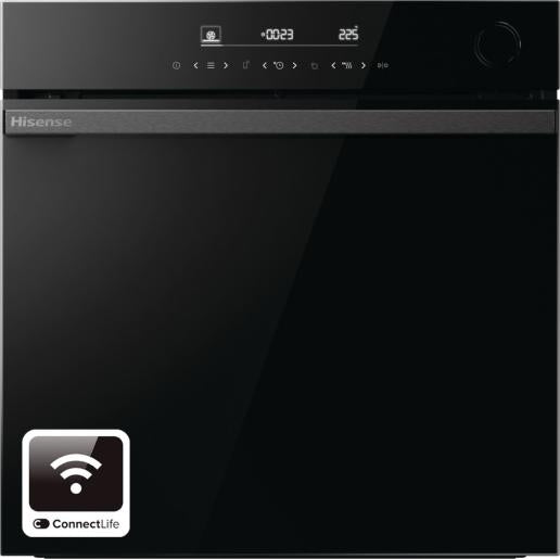 Hisense BSA66346PDBGUK Hi6 BlackLine Oven - product image 15