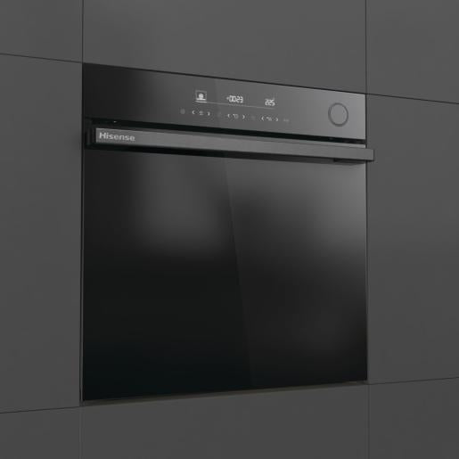 Hisense BSA66346PDBGUK Hi6 BlackLine Oven - product image 17