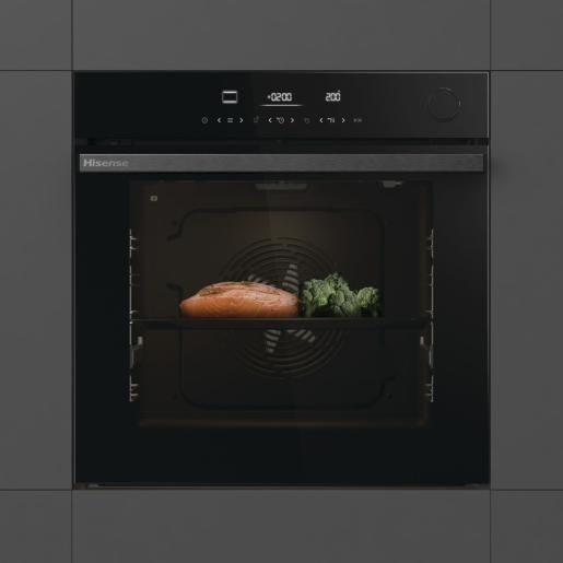 Hisense BSA66346PDBGUK Hi6 BlackLine Oven - product image 18