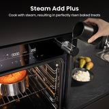 Hisense BSA66346PDBGUK Hi6 BlackLine Oven - product image 3