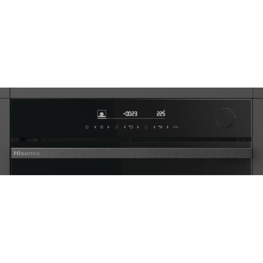 Hisense BSA66346PDBGUK Hi6 BlackLine Oven - product image 21
