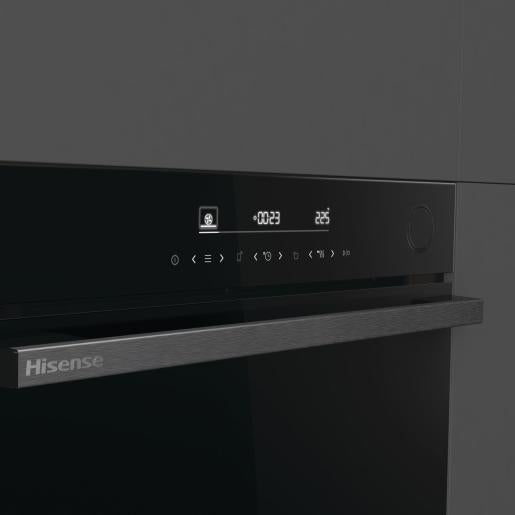 Hisense BSA66346PDBGUK Hi6 BlackLine Oven - product image 22