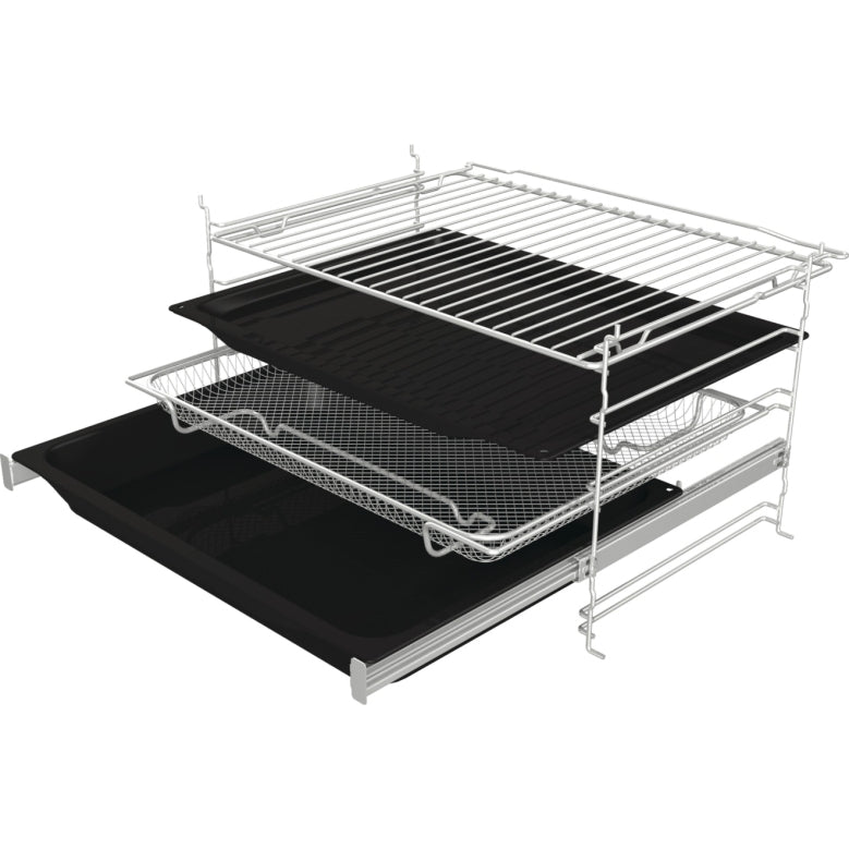 Hisense BSA66346PDBGUK Hi6 BlackLine Oven - product image 24