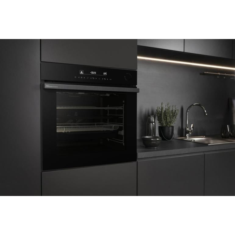 Hisense BSA66346PDBGUK Hi6 BlackLine Oven - product image 25
