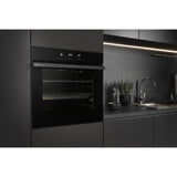 Hisense BSA66346PDBGUK Hi6 BlackLine Oven - product image 25