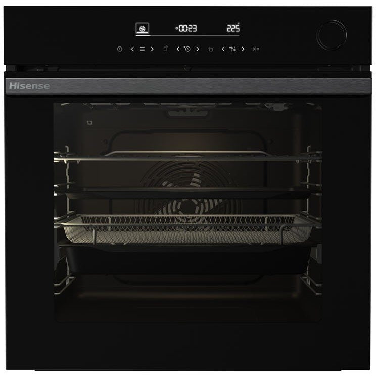 Hisense BSA66346PDBGUK Hi6 BlackLine Oven - product image 26