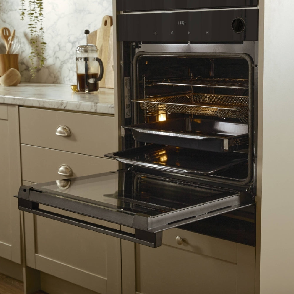 Hisense BSA66346PDBGUK Hi6 BlackLine Oven - product image 27