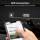 Hisense BSA66346PDBGUK Hi6 BlackLine Oven - product image 5