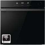 Hisense BSA66346PDBGUK Hi6 BlackLine Oven - product image 1