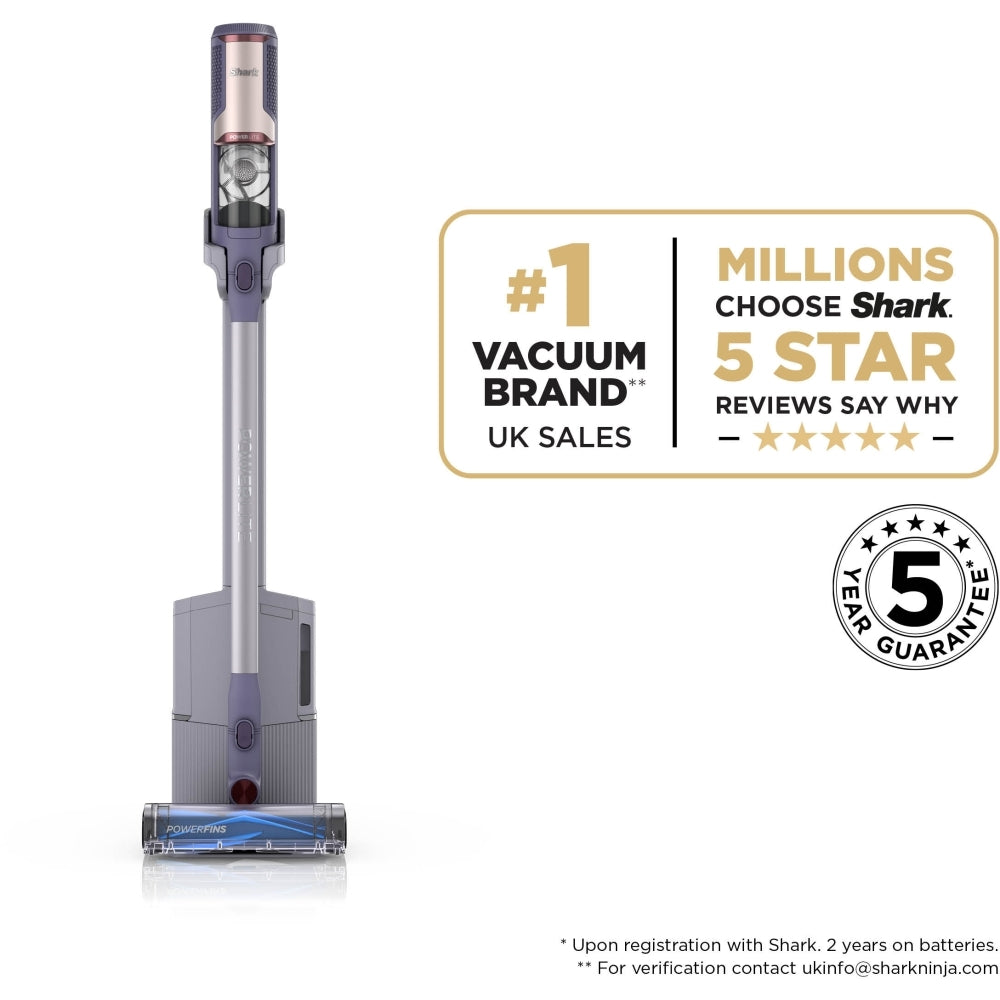 Shark BU3621UKT Cordless Vacuum Cleaner - product image 2