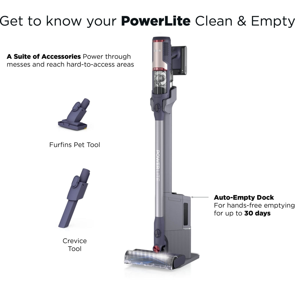 Shark BU3621UKT Cordless Vacuum Cleaner - product image 13