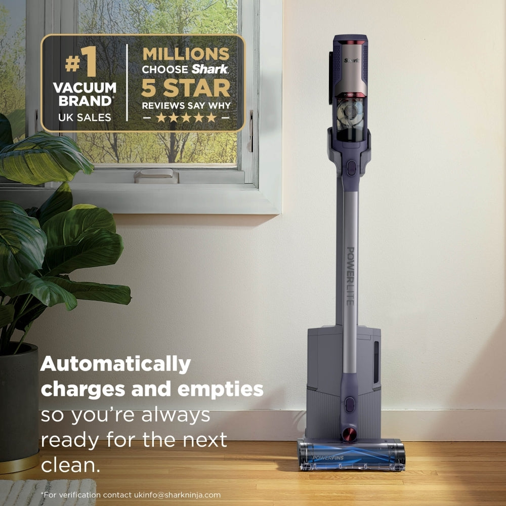 Shark BU3621UKT Cordless Vacuum Cleaner - product image 3