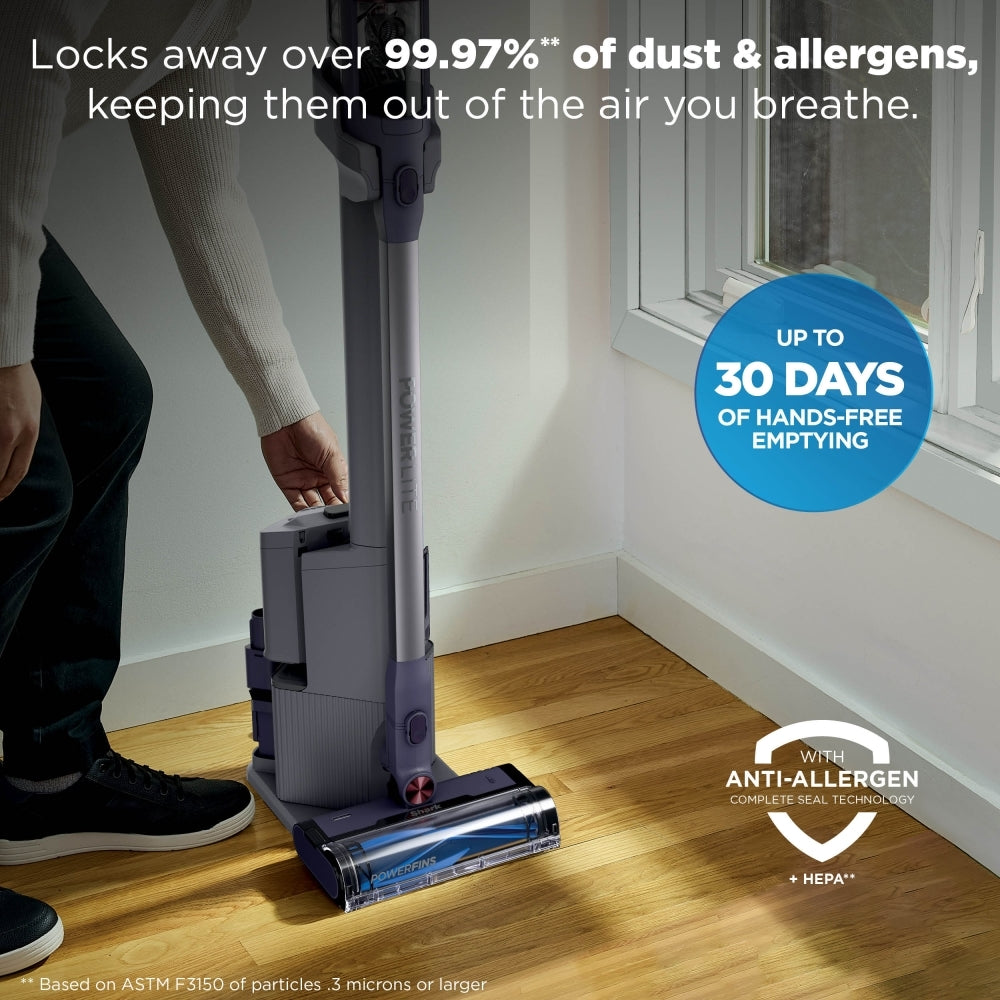 Shark BU3621UKT Cordless Vacuum Cleaner - product image 5