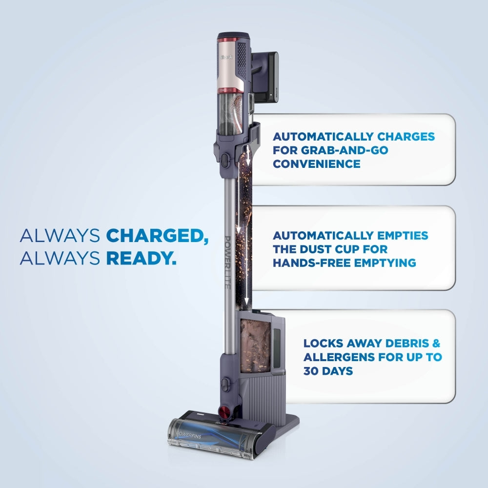 Shark BU3621UKT Cordless Vacuum Cleaner - product image 7