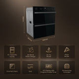 Hisense BUD714221ADBG Oven - product image 2