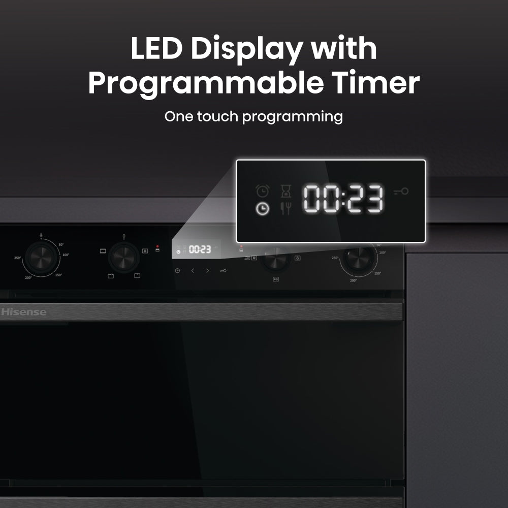 Hisense BUD714221ADBG Oven - product image 9