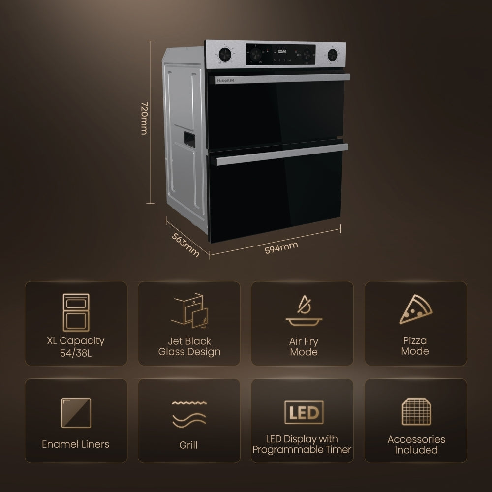 Hisense BUD714221AX Oven - product image 2