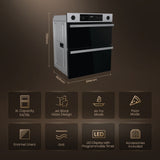 Hisense BUD714221AX Oven - product image 2