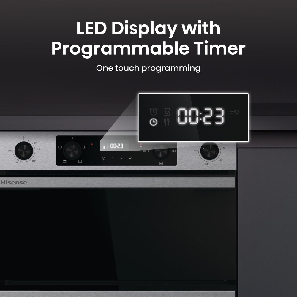 Hisense BUD714221AX Oven - product image 9