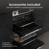 Hisense BUD714221AX Oven - product image 10