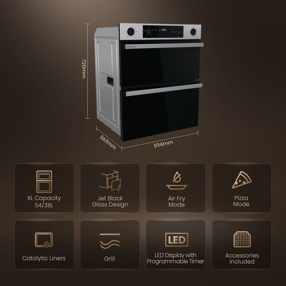 Hisense BUD714221CX Oven - product image 2