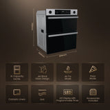 Hisense BUD714221CX Oven - product image 2