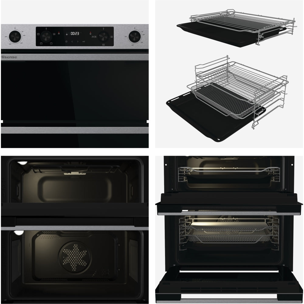 Hisense BUD714221CX Oven - product image 13