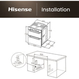Hisense BUD714221CX Oven - product image 14