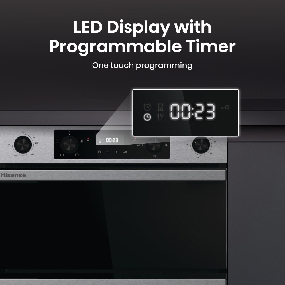 Hisense BUD714221CX Oven - product image 9