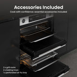 Hisense BUD714221CX Oven - product image 10