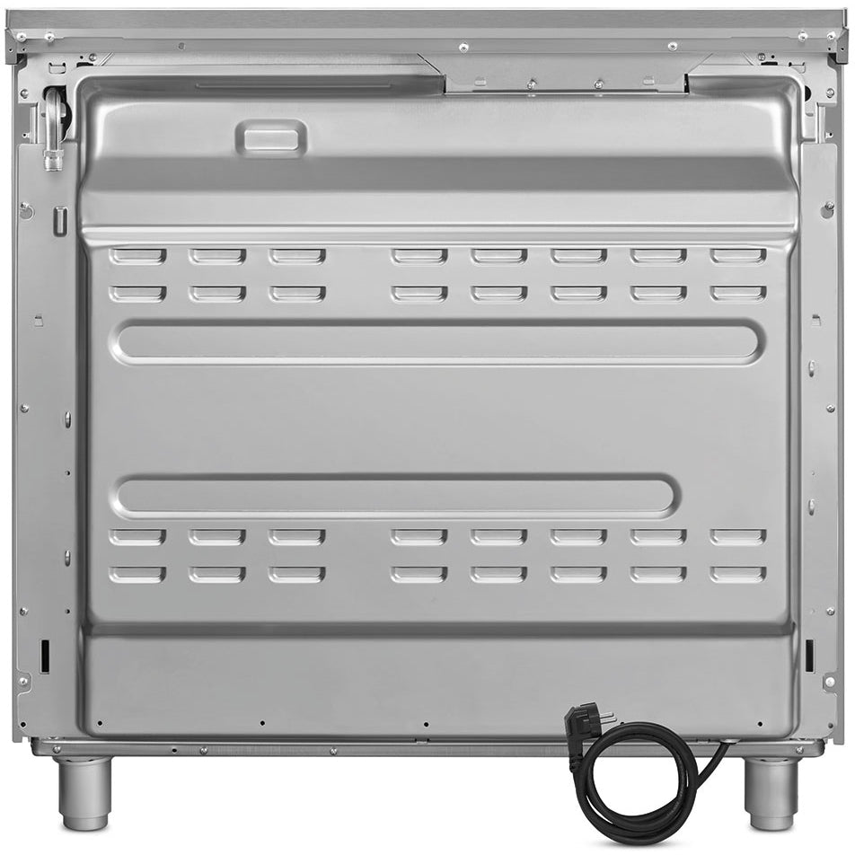 Smeg C92GPX2 Symphony Classic 90cm Dual Fuel Range Cooker - product image 9