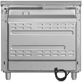 Smeg C92GPX2 Symphony Classic 90cm Dual Fuel Range Cooker - product image 9