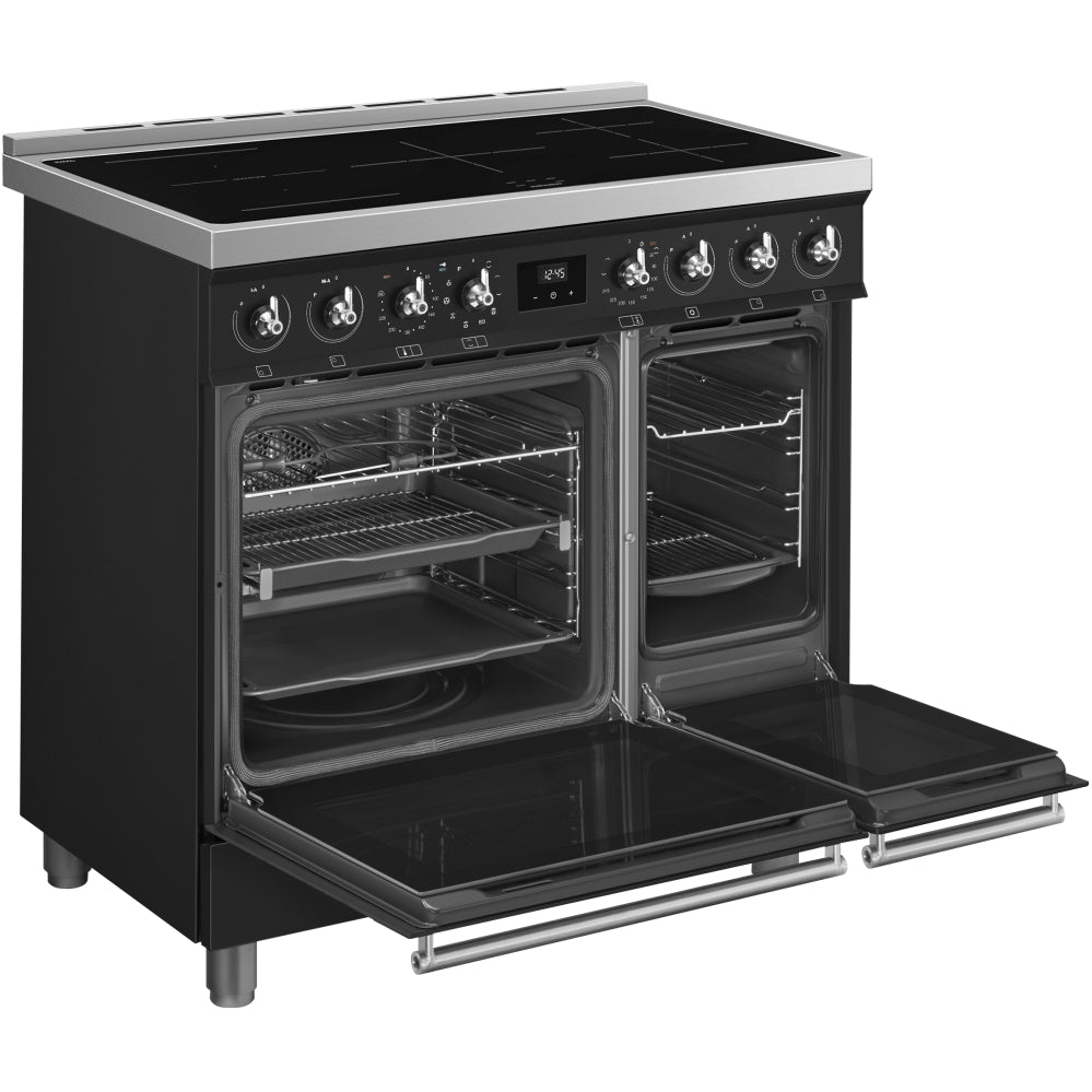 Smeg C92IPMB2 Symphony Classic 90cm Induction Range Cooker - product image 11