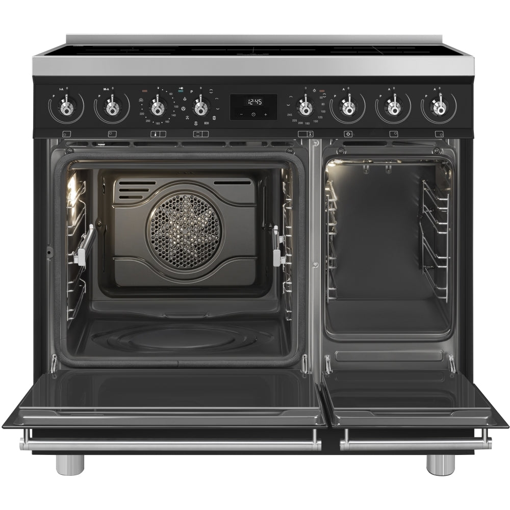 Smeg C92IPMB2 Symphony Classic 90cm Induction Range Cooker - product image 13