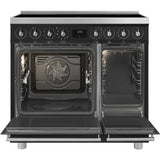 Smeg C92IPMB2 Symphony Classic 90cm Induction Range Cooker - product image 13
