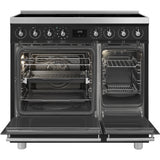Smeg C92IPMB2 Symphony Classic 90cm Induction Range Cooker - product image 14