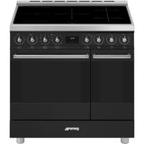 Smeg C92IPMB2 Symphony Classic 90cm Induction Range Cooker - product image 8